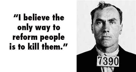 Serial Killer Quotes