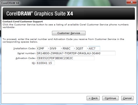 Serial Number Coreldraw Graphics Suite X8