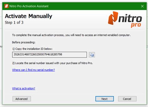 Serial Number Nitro Pro 12 Gratis