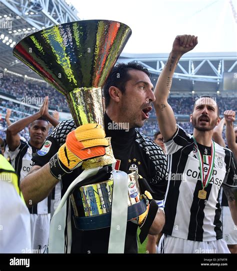 Serie A trophy