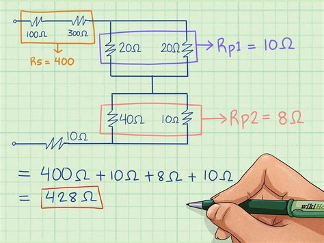 Series Parallel Calculator