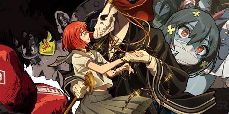 Series Recomendadas Anime 2018