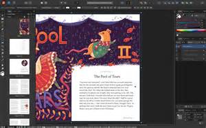 Serif Affinity Publisher 2: Interface &amp; experience