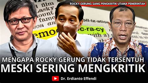 Sering Mengkritik