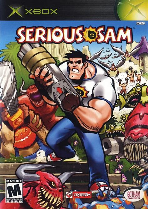 Serious Sam Games Wiki