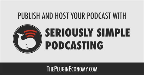 Seriously Simple Podcasting