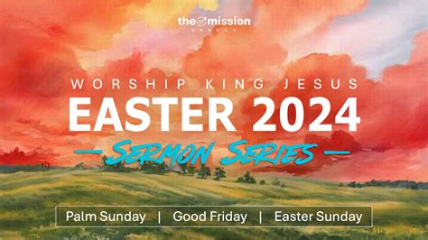 Sermon On Easter