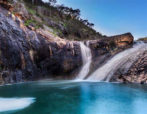 Serpentine Falls