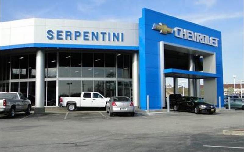 Serpentini Strongsville Dealership