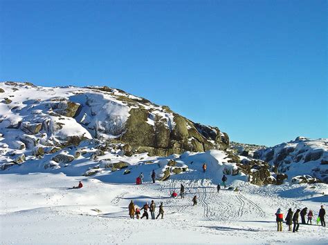 Serra Da Estrela activities