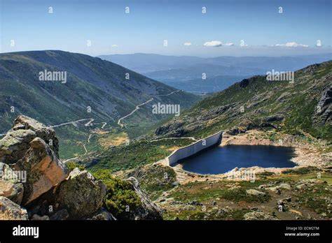 Serra Da Estrela landscape