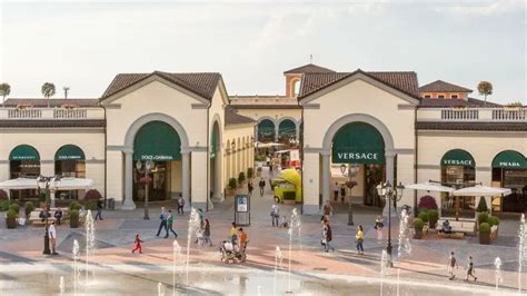 Serravalle Designer Outlet selection