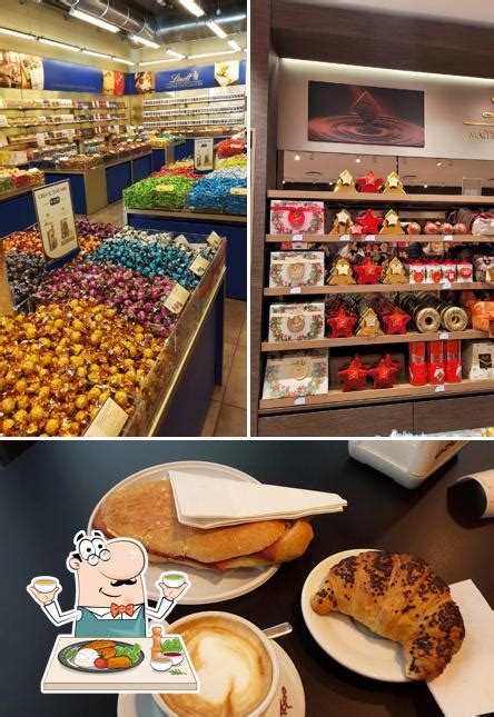 Serravalle Outlet Food