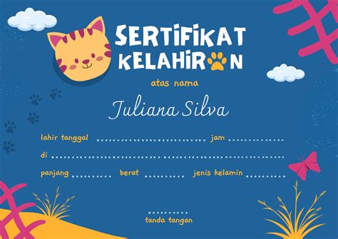 Sertifikat Kucing Berkualitas Terbaik, Dapatkan Sekarang!