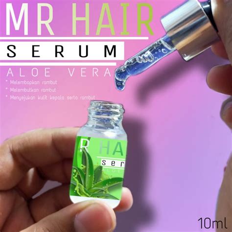 Serum Pelurus Rambut