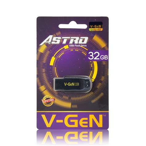 Seruni Flashdisk V Gen Astro
