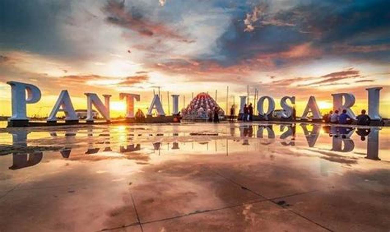 Serunya Wisata Malam di Makassar: Menyaksikan Kilauan Kota yang Bercahaya!