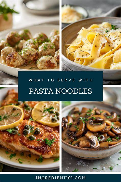 Serve the Noodles