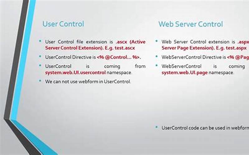 Server Control
