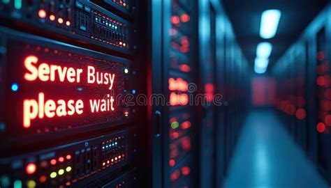 Server Congestion