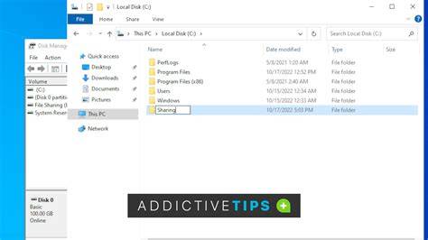 Server File Windows: Mudah & Aman