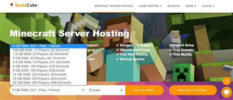 Server Gratis Minecraft Pc