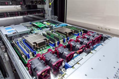 Server Hardware is Special