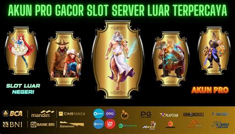 Server Malaysia Slot