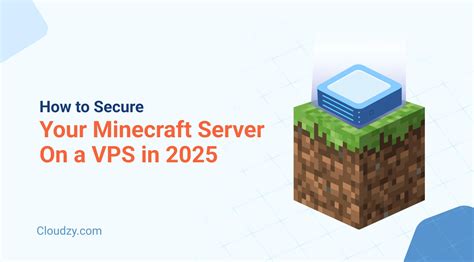 Server Security for Minecraft