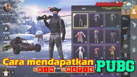 Server Skin Gratis Pubg