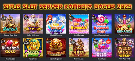 Server Slot Kamboja