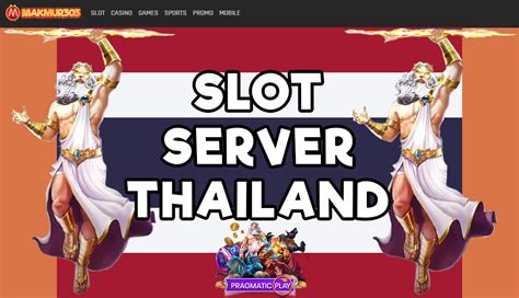 Server Thailand Slot