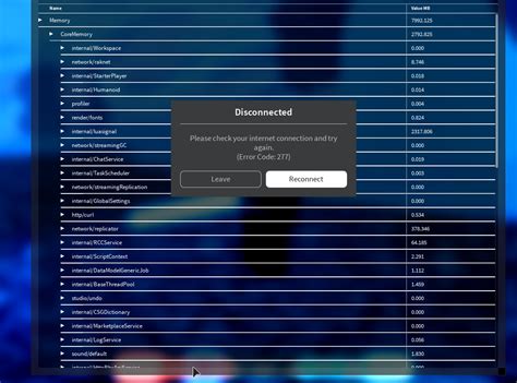 Server constantly crashing and very high server memory - Scripting 