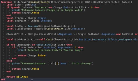 Server sided projectiles - Scripting Support - DevForum | Roblox