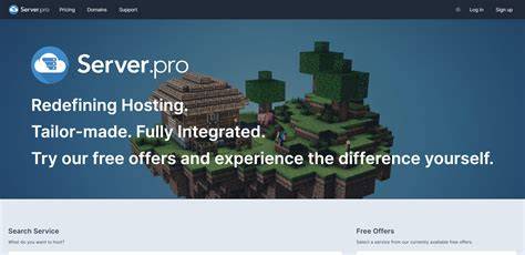 Server.pro Logo