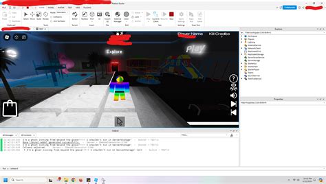 ServerStorage | Documentation - Roblox Creator Hub