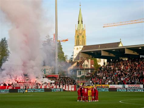 Servette gegen Winterthur