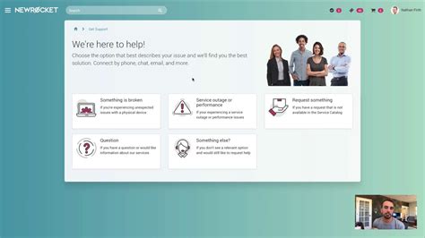 Service Catalog Wizard Servicenow
