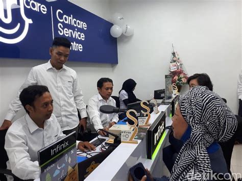Service Center Infinix Surabaya