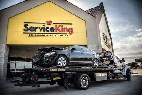 Service King Collision Repair