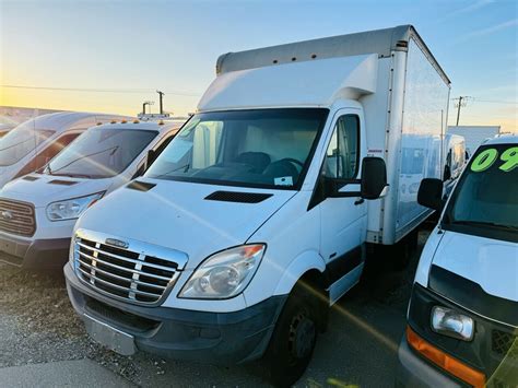 Service Location | Freightliner Sprinter