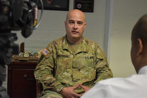 Service Members in Action