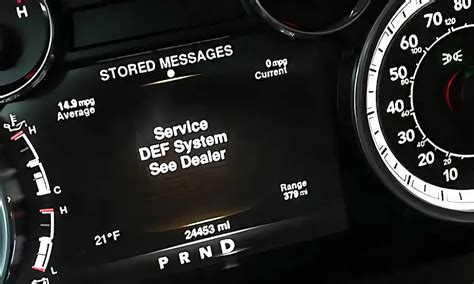 Rev Up Your Parking Game with the Dodge Service Park Assist System!