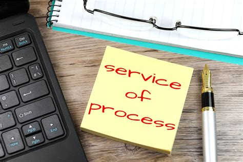 Service of Process