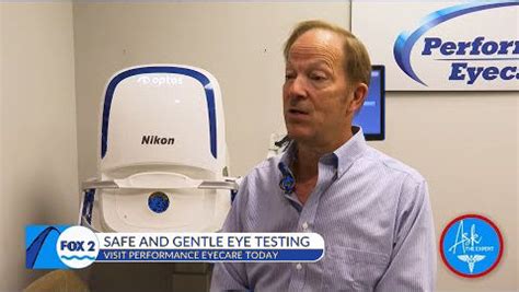 Services Beyond the Basic Eye Exam