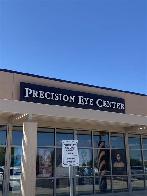 Services Offered at Precision Eye Center