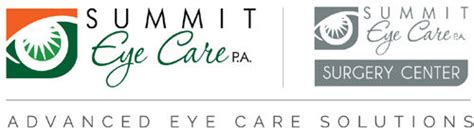 Services Offered at Summit Eye Care