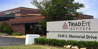 Services Offered at Triad Eye Institute Tulsa