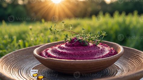 Serving Beetroot