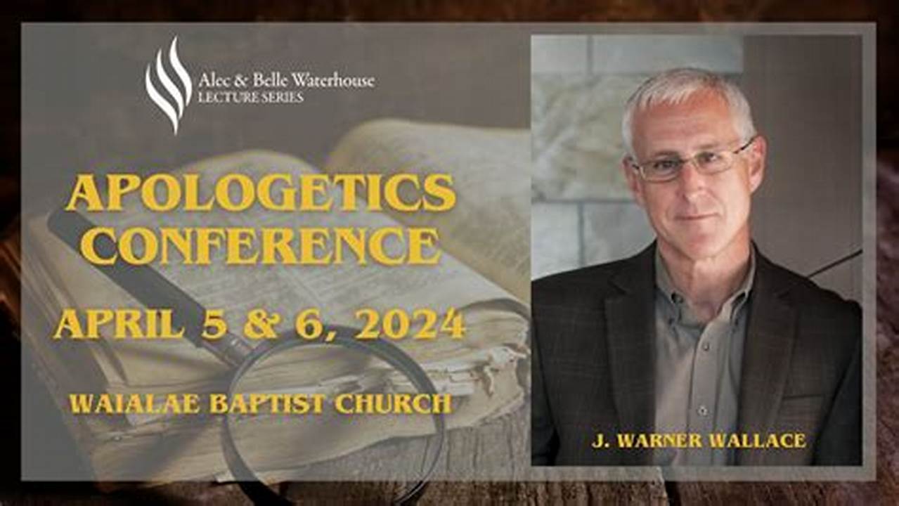 Ses Apologetics Conference 2024
